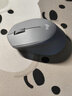 羅技（Logitech）M330無(wú)線鼠標(biāo)輕音鼠標(biāo)商務(wù)辦公右手人體工學(xué)鼠標(biāo)輕音電池筆記本電腦鼠標(biāo)中大手七夕禮物送男友 M330灰色 曬單實(shí)拍圖