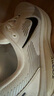 耐克NIKE男子跑步鞋緩震 VOMERO 18 運(yùn)動鞋 HM6803-101灰白40.5 曬單實(shí)拍圖