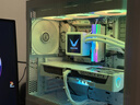 海韻（SEASONIC）750W CORE (2024)金牌白色電腦電源 ATX3.1/PCIe5.1/12V-2x6 支持50系顯卡 曬單實(shí)拍圖