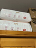 好奇（Huggies）鉑金裝成長(zhǎng)褲L120片(9-14kg)大號(hào)嬰兒尿不濕小桃褲超薄拉拉褲透氣 曬單實(shí)拍圖