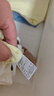 babycare兒童睡衣優(yōu)可絲薄款寶寶家居服套裝 【春夏款】檸檬糖衣 90  曬單實(shí)拍圖