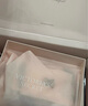 維多利亞的秘密（Victoria's Secret）無(wú)痕舒適莫代爾LOGO蕾絲中腰女士?jī)?nèi)褲 三角褲 曬單實(shí)拍圖