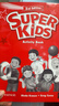 原裝進口朗文培生教育出版社super kids 3rd最新第三版  1 2 3 4 5 6級別 朗文新靈通少兒英語書 superkids英語教材課外英語培訓(xùn)sk 新第三版 SK1級（書+冊+朗文家AP 曬單實拍圖