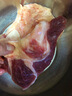 牛窩骨新鮮帶肉牛膝蓋骨4斤帶肉牛骨頭網紅吃播生鮮牛肉牛大骨 4斤【多筋多肉 】內蒙牛窩骨 送鹵料包 曬單實拍圖