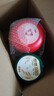 貝因美（Beingmate）愛加6-12月嬰幼兒奶粉大罐2段800g 免疫成長奶粉含乳鐵蛋白 曬單實拍圖