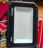 公牛（BULL）LED投光燈戶(hù)外庭院工廠(chǎng)園林燈露營(yíng)燈 IP65防水等級150W-6500K白光 曬單實(shí)拍圖