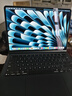 【準(zhǔn)新品】Apple/蘋果AI筆記本/2025款MacBookAir13英寸M4(10+8核)16G256G午夜色電腦MW123CH/A 曬單實(shí)拍圖