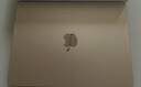 Apple/蘋(píng)果AI筆記本/【24G+512G】MacBookAir13.6英寸M2(8+10核)學(xué)習辦公星光色電腦Z1HM0CH/A 曬單實(shí)拍圖