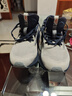 美津濃（MIZUNO）進階回彈緩震跑步鞋ASTRO PLUS II 03/平菇灰/深影藍/鐵青灰 40.5 曬單實拍圖