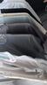 HLA海瀾之家短袖T恤男【涼感抗菌】舒適透氣短袖男夏季 曬單實(shí)拍圖