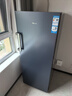 海爾（Haier）242升風(fēng)冷無霜立式小冰柜家用小型冷藏柜冷凍柜兩用大容量抽屜式冷柜小冰箱BD-242WGHDGB9國(guó)家補(bǔ)貼 曬單實(shí)拍圖