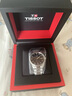 天梭（TISSOT）手表 PR100系列男表 瑞士石英男士鋼帶腕表商務(wù)表畢業(yè)禮物 曬單實(shí)拍圖
