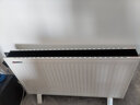 溫欣家石墨烯遠紅外取暖器壁掛式掛墻電暖器客廳臥室大面積家用商用節能 2000瓦遙控款（建議18平方內） 曬單實(shí)拍圖