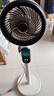 NIYEVN【新研AI降溫16℃】空調(diào)扇制冷電風(fēng)扇靜音臥室超靜音一級(jí)能效家用落地扇空氣循環(huán)扇排名前十大風(fēng)力 【AI語音款】AI全屋颶風(fēng)追蹤+超靜音秒降16℃ 曬單實(shí)拍圖