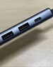 綠聯(lián)Type-C擴展塢HDMI轉接頭4K60Hz拓展塢投屏千兆網(wǎng)口讀卡USB3.0適用Macbook Air2025華為聯(lián)想15375 曬單實(shí)拍圖