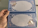 得力（deli）學(xué)生姓名桌牌開學(xué)必備學(xué)生桌牌亞克力小學(xué)生姓名牌可折疊一年級(jí)名字桌牌立牌座位牌桌簽臺(tái)卡席卡殼 曬單實(shí)拍圖