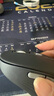 羅技（Logitech）M750M 通用版鼠標(biāo) 無(wú)線藍(lán)牙鼠標(biāo) 靜音鼠標(biāo) 智能鼠標(biāo) 對(duì)稱鼠標(biāo) 黑色 帶Logi Bolt USB接收器 曬單實(shí)拍圖