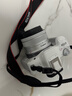 佳能（Canon）EOS R50 入門(mén)級微單反 半畫(huà)幅數碼相機 4k美顏小巧便攜 R50 18-45白+（128G卡*2+背包+電池） 官方標配（贈3期免息） 曬單實(shí)拍圖