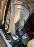 MAXI COSI邁可適兒童安全座椅汽車用0-7歲iSpace邁越星嬰兒寶寶椅可躺iSize 慕尼黑 曬單實拍圖