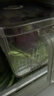 佳幫手冰箱專(zhuān)用收納盒食品級冰箱蔬菜雞蛋密封保鮮盒廚房冷凍整理儲物盒 曬單實(shí)拍圖
