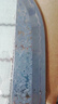 銘奇大馬士革鋼多用刀分切割肉刀剔骨水果刀帶皮套屠宰開(kāi)魚(yú)鍛打花紋鋼 MTG335紅瑰寶柄大馬分割送皮鞘 曬單實(shí)拍圖