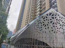 西安鋁板鋁單板沖孔網(wǎng)門(mén)頭幕墻吊頂鏤空雨棚室內(nèi)背景墻包柱子定制 詳情咨詢(xún)客服 曬單實(shí)拍圖