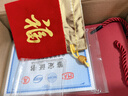 石辛記 緬甸翡翠手鐲冰糯種手鐲正品玉石處理平安鐲送媽媽老婆節(jié)日禮物 56-57mm(附鑒定證書(shū)+高檔禮盒) 曬單實(shí)拍圖