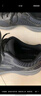斯凱奇（Skechers）男鞋跑鞋透氣網(wǎng)面跑步鞋舒適緩震回彈休閑運動鞋 BKGY黑灰 43 曬單實拍圖
