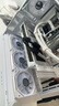 技嘉（GIGABYTE）RTX 5070 12G顯卡 魔鷹/雪鷹/超級(jí)雕/風(fēng)魔/獵鷹 2K/4K臺(tái)式機(jī)電腦直播游戲智能Ai繪畫圖SD視頻渲染 【套裝】5070冰獵鷹+750W金牌電源 曬單實(shí)拍圖