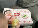 好奇（Huggies） 鉑金裝拉拉褲 嬰兒成長褲輕薄透氣小桃褲尿不濕 XL64片【12-17kg】 曬單實拍圖