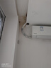 松下（Panasonic）空調 1.5匹新一級能效 變頻冷暖壁掛式空調掛機  原裝壓縮機節能省電 獨立除濕雙排銅管E13KQ10 曬單實(shí)拍圖