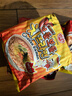 不倒翁韓國(guó)進(jìn)口 混合口味七連包吃辣組合 香辣韓式拉面方便面 泡面袋裝  曬單實(shí)拍圖