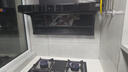 海爾（Haier）懶人油煙機(jī) 頂側(cè)雙吸自清潔抽吸排油煙機(jī) Ieader出品 24風(fēng)量 1000Pa 國(guó)家補(bǔ)貼20%  小黑翼92Dpro 曬單實(shí)拍圖
