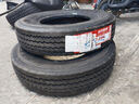 朝陽(yáng)輪胎 全新卡客車輪胎 全鋼貨車輪胎 700R16LT EZ525 全鋼絲真空胎 曬單實(shí)拍圖