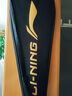 李寧（LI-NING） 風(fēng)刃900羽毛球拍單拍速度型全碳素超輕5u進(jìn)攻型諶龍同款攻防兼?zhèn)?風(fēng)刃300B赤焰紅4U（空拍） 曬單實(shí)拍圖