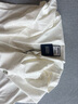 Teenie Weenie小熊男裝簡(jiǎn)約風(fēng)短袖涼感休閑夏季T恤白色情侶款 象牙白 XL 180 曬單實(shí)拍圖
