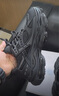 美國馬球協(xié)會（U.S.POLO ASSN.）厚底老爹鞋男2025新款男鞋夏季透氣運動鞋男士網(wǎng)面增高休閑鞋子男 黑色 41 (255mm) 標(biāo)準(zhǔn)運動鞋碼- 曬單實拍圖