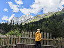 駱駝（CAMEL）戶外沖鋒衣三合一男女同款春秋加絨外套防風防水登山服 0608 L 曬單實拍圖
