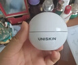 優(yōu)時(shí)顏（UNISKIN）[王楚欽同款]第3代微笑眼霜18g真空版淡紋緊致抗皺提亮情人節(jié)禮物 曬單實(shí)拍圖