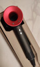 戴森（DYSON）【國(guó)家補(bǔ)貼15%】HD08入門(mén)款高速電吹風(fēng)機(jī)快速干發(fā) 順發(fā) 不傷發(fā) 大功率 禮物 HD08 中國(guó)紅色 曬單實(shí)拍圖