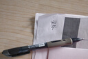 得力（deli）臻順滑中性筆簽字筆芯套裝 0.5mm子彈頭按動筆水筆芯 黑色 10支筆+10支替芯 33398 曬單實拍圖