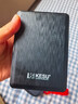科碩 KESU 移動(dòng)硬盤(pán)安全加密USB3.0高速機械硬盤(pán)2.5英寸 1TB-雙盤(pán)備份+硬盤(pán)包 時(shí)尚黑 曬單實(shí)拍圖