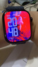Apple Watch Series 10 智能手表46毫米亮黑色鋁金屬表殼濃墨色回環(huán)式表帶【GPS】京補(bǔ)合約 曬單實(shí)拍圖