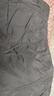 力為（Leevy）運(yùn)動(dòng)短褲男跑步 田徑健身三分運(yùn)動(dòng)短褲男夏 速干 518黑色/有口袋/有內(nèi)襯 XL 曬單實(shí)拍圖