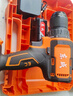 東成20V無(wú)刷鋰電鉆DCJZ2059S手電鉆充電式電動(dòng)螺絲刀起子機(jī)雙電套裝 曬單實(shí)拍圖