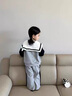 G.DUCKKIDS小黃鴨童裝女童套裝春秋季25新款兒童衛(wèi)衣女寶寶秋裝運(yùn)動(dòng)服兩件套 圖片色 110 尺碼4~5歲【100-110cm】cm 曬單實(shí)拍圖