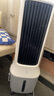 飛利浦（PHILIPS）空調扇制冷風(fēng)扇強力冷風(fēng)機家用水空調加濕客廳臥室節能辦公室遙控加水冰塊單冷移動(dòng)塔扇 11m遠距送風(fēng)-語(yǔ)音款-ACR3162TV 曬單實(shí)拍圖