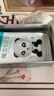 魔盒 眼袋消彈力塑形眼貼膜 7對(duì)/盒 兩盒 眼膜貼 曬單實(shí)拍圖