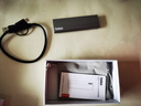 ThinkPad聯(lián)想Thinkbook移動固態(tài)硬盤 1TB 讀速1000MB/S電腦手機(jī)兩用usb3.2 type-c雙接口便攜pssd SU710 曬單實拍圖