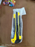 譽品（YUPIN）包膠美工刀大號裁紙刀壁紙刀刀架工業(yè)用不銹鋼刀片墻紙快遞開箱神器刀美術(shù)工具手工刀 1把裝 曬單實拍圖